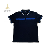 雷福峰短袖工作服POLO衫可定制/件