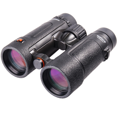 星特朗CELESTRON NATURE自然 10X42手持式固定倍率双筒普通望远镜高清高倍微光夜视