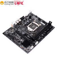 七彩虹（Colorful）C.B85K 全固态版 V23A 游戏主板 （Intel B85/LGA 1150）
