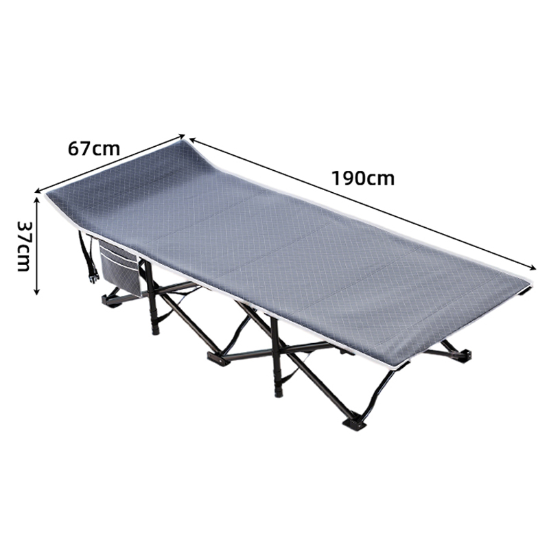 圣承启 行军床 浅灰 张高清大图