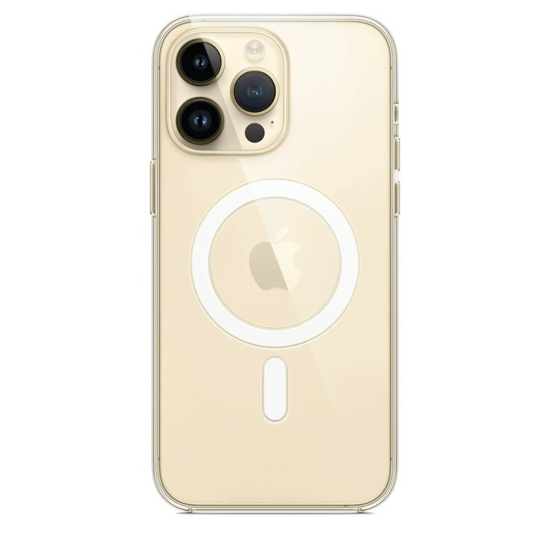 适用苹果14ProMax手机壳磁吸iphone13promax保护套Plus透明硅胶7/8防摔全包pm保护套