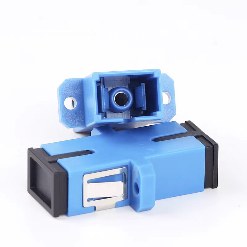 苏玖创 光纤连接耦合器 SC/SC 个高清大图