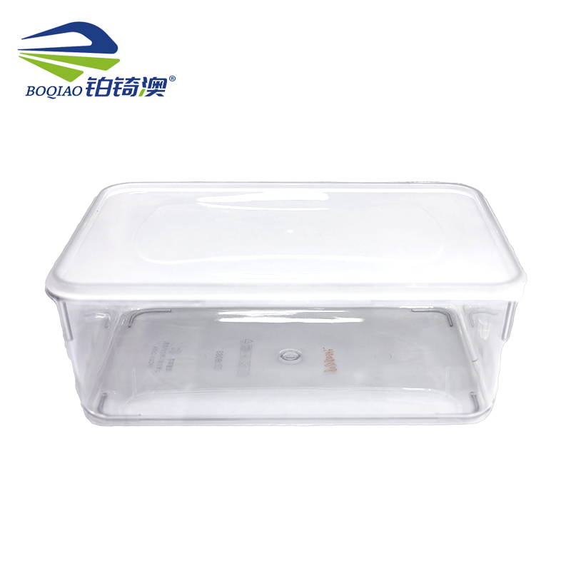 铂锜澳亚克力保鲜盒29.5*21*10cm高清大图