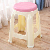 三金鑫 凳子 SJX-DZ-01 北欧粉