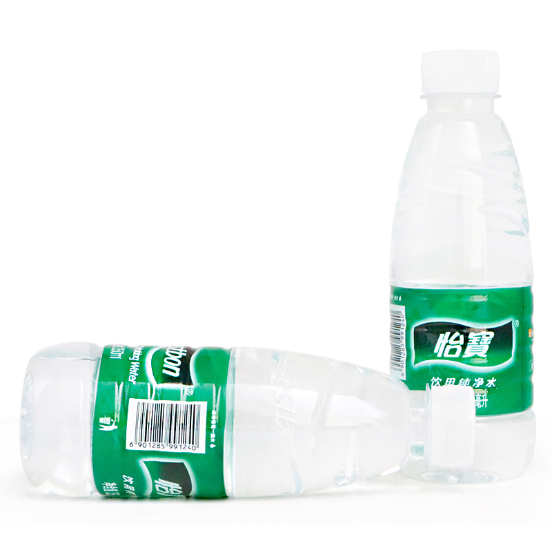 怡宝纯净水350ml*24瓶