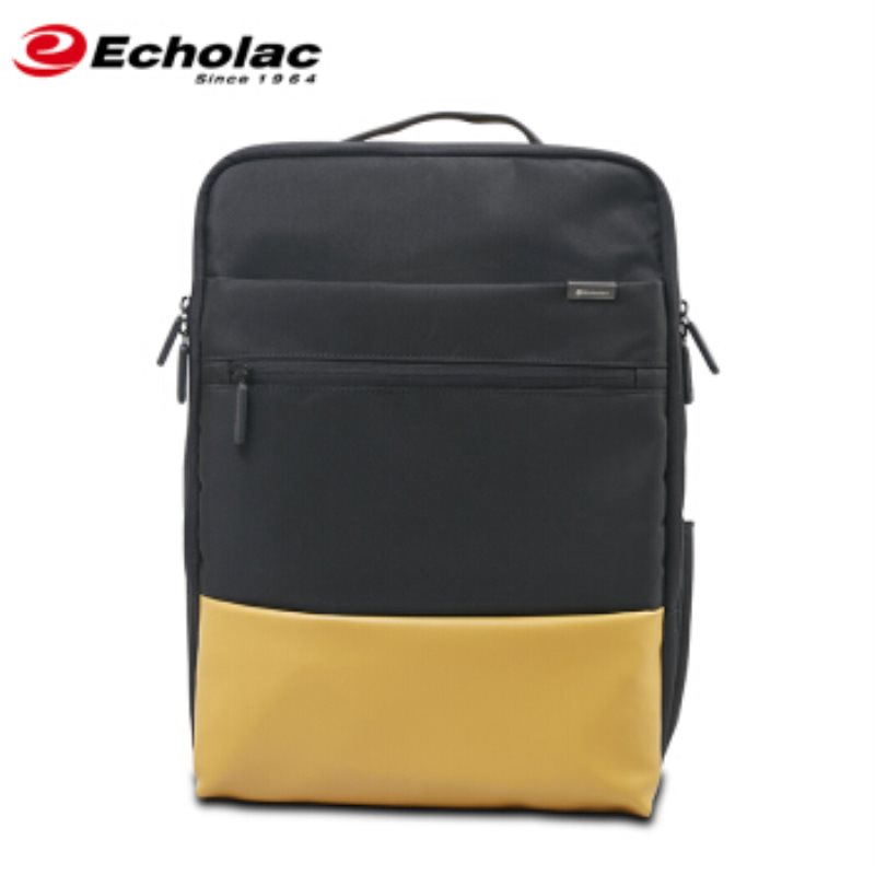 爱可乐(Echolac)双肩包ckp8008 黑色(XF)