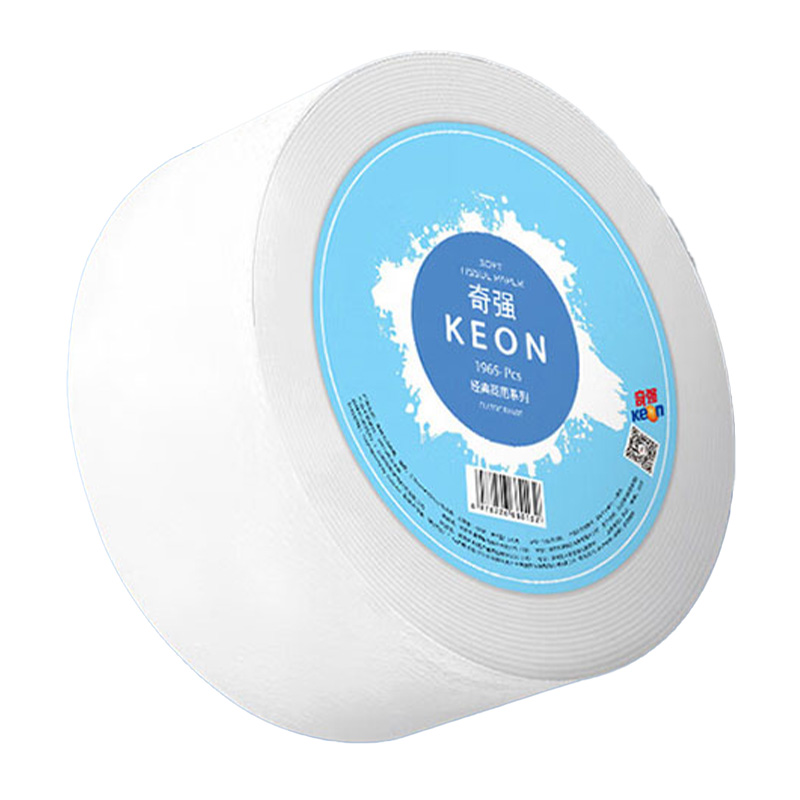 奇强卷纸5层*600g*12卷柔韧亲肤紧致厚实QQZJD132