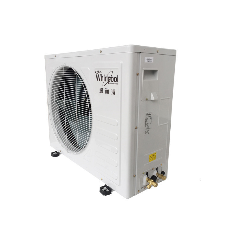 惠而浦(Whirlpool) 2匹 变频 IVH-52YF1W 一级能效 冷暖 圆柱智能柜机空调