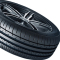 邓禄普(DUNLOP)轮胎215/65R17 99H SP SPORT MAXX050+ 探岳