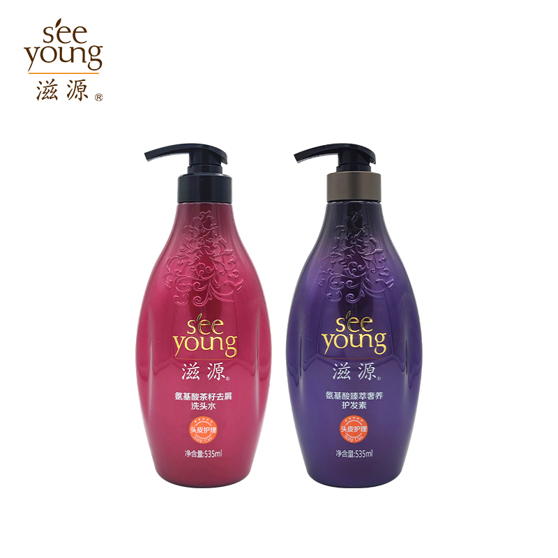 滋源洗护套装05款(535ml+535ml)/套