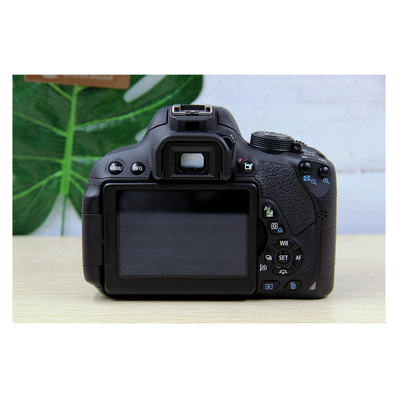 [二手95新]Canon/佳能 EOS 700D 单机身 佳能入门单反相机