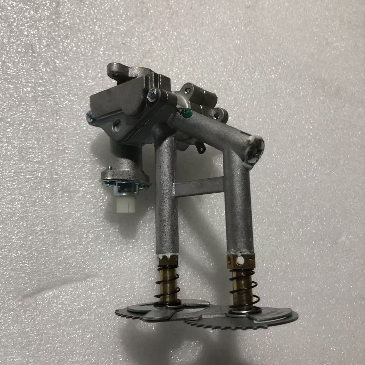 帮客材配 全新原装 法迪欧燃气灶JZT- 2B302天然气 阀体 收前验货高清大图