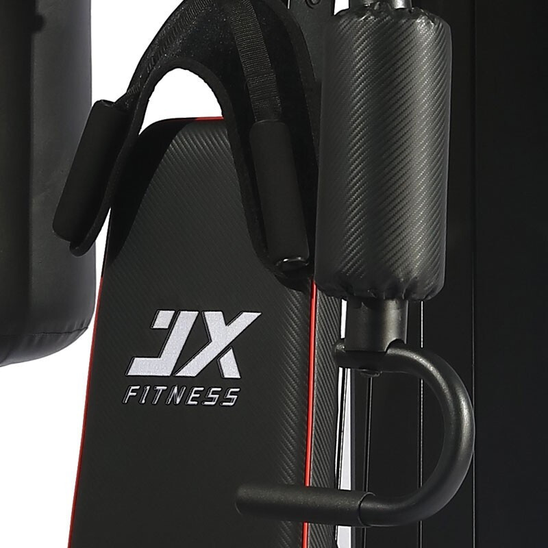 军霞（JUNXIA）JX-1400 综合训练器家用多功能健身器材 健身运动组合套装器械