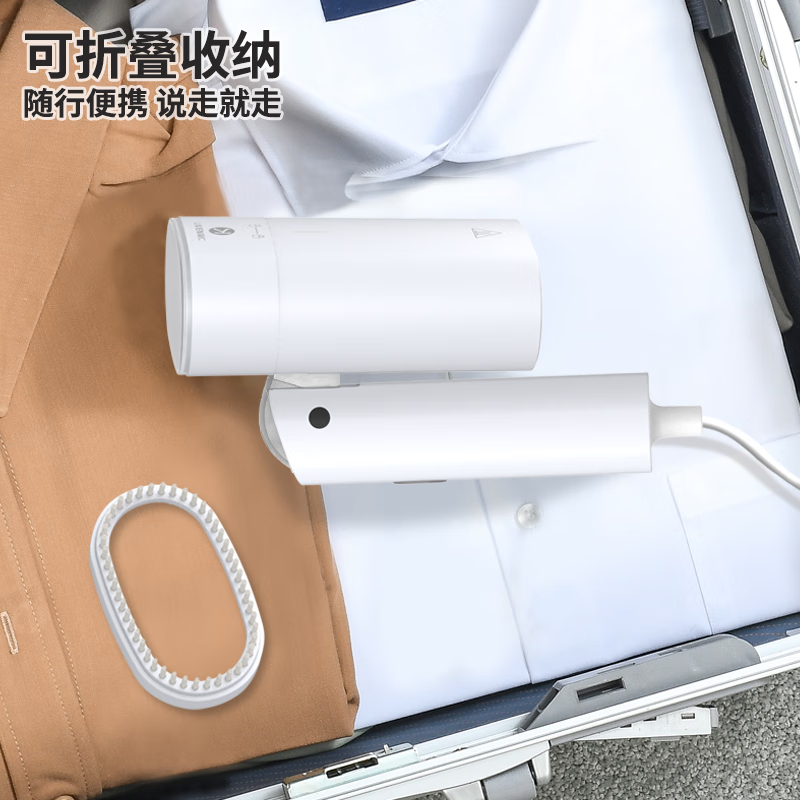 利仁(Liven)手持挂烫机蒸汽熨烫机熨衣机GTJ-W1212高清大图