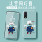 火豹VIVO iQOOeo手机壳3卡通855版动漫竞速版YS情侣Z5男女款创意防摔全包边保护软套精灵萌宠可爱潮