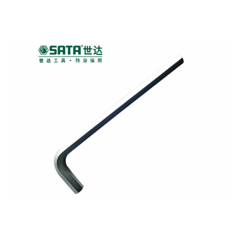 世达 SATA 81310A 铬钒钢加长内六角扳手 5mm