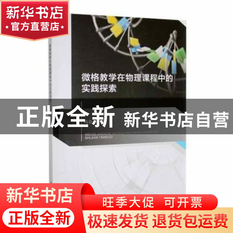 正版 微格教学在物理课程中的实践探索 冯春杰著 湘潭大学出版社高清大图