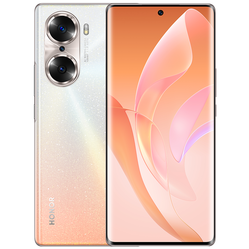 荣耀(honor) 荣耀60 全网通版 8GB+128GB 朱丽叶 移动联通电信全网通5G手机