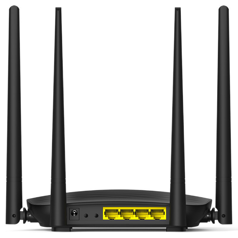 腾达(Tenda)AC5 双频路由器 无线家用wifi穿墙王 1200M千兆电信光纤 5G穿墙高速无限WI-FI信号