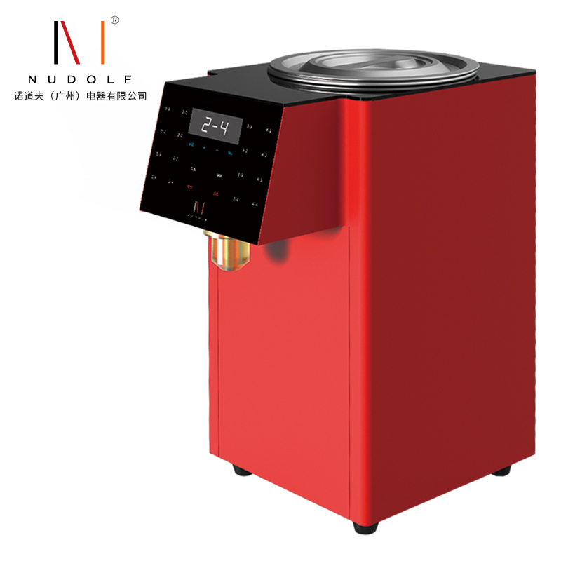 诺道夫Nudolf果糖机商用全自动奶茶店咖啡店专用果糖机准确定量仪NDF-GT16YW