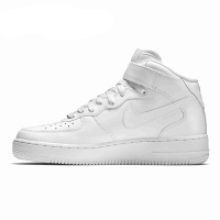 耐克（NIKE） 18冬季新品男子高帮AF1空军一号 运动休闲鞋864014-100