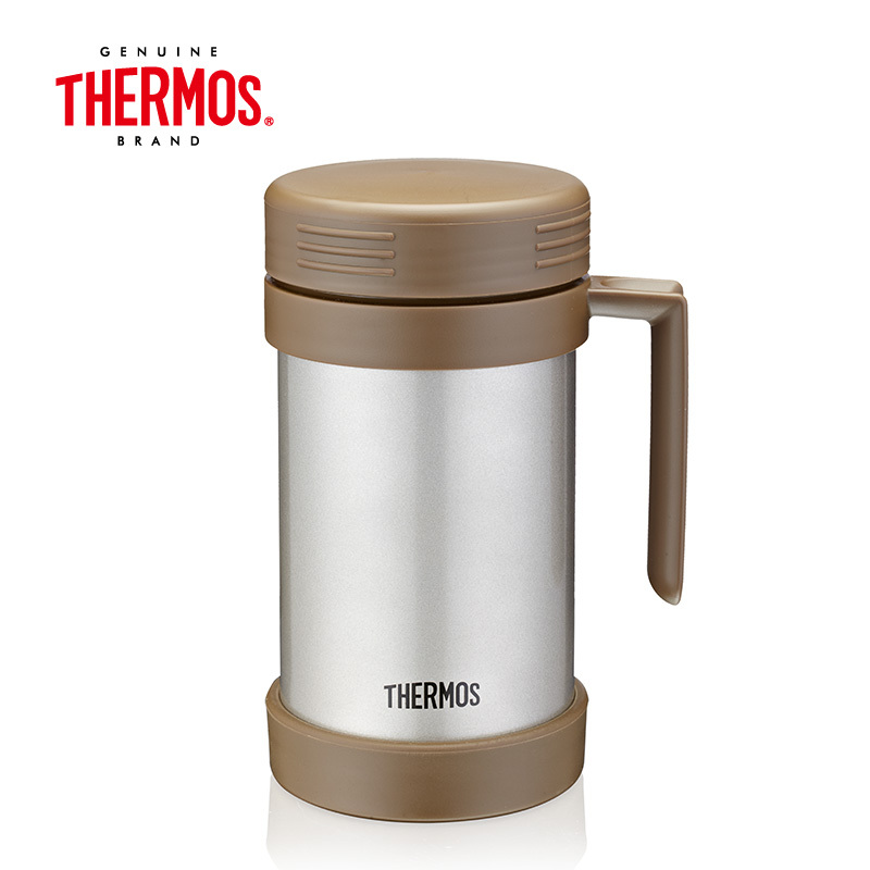 膳魔师(THERMOS) 500ml 高真空 保温杯 JMF-501 (单位:个)