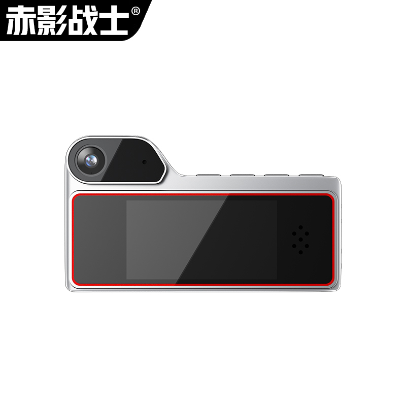 赤影战士B1 256GB 胸牌记录仪 (计价单位:台) 黑色高清大图