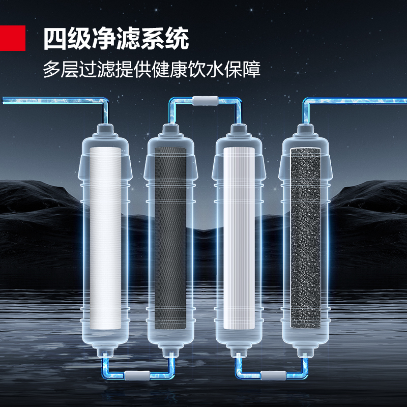 德玛仕DEMASHI商用开水机学校直饮机工厂单位用一开两温 SRZ-30/SRZ-3L-LG(原KS-27LG-3)高清大图