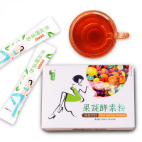 广元堂果蔬酵素粉果蔬纤维代餐粉爱果冻飘飘b365水果蔬酵素粉130g