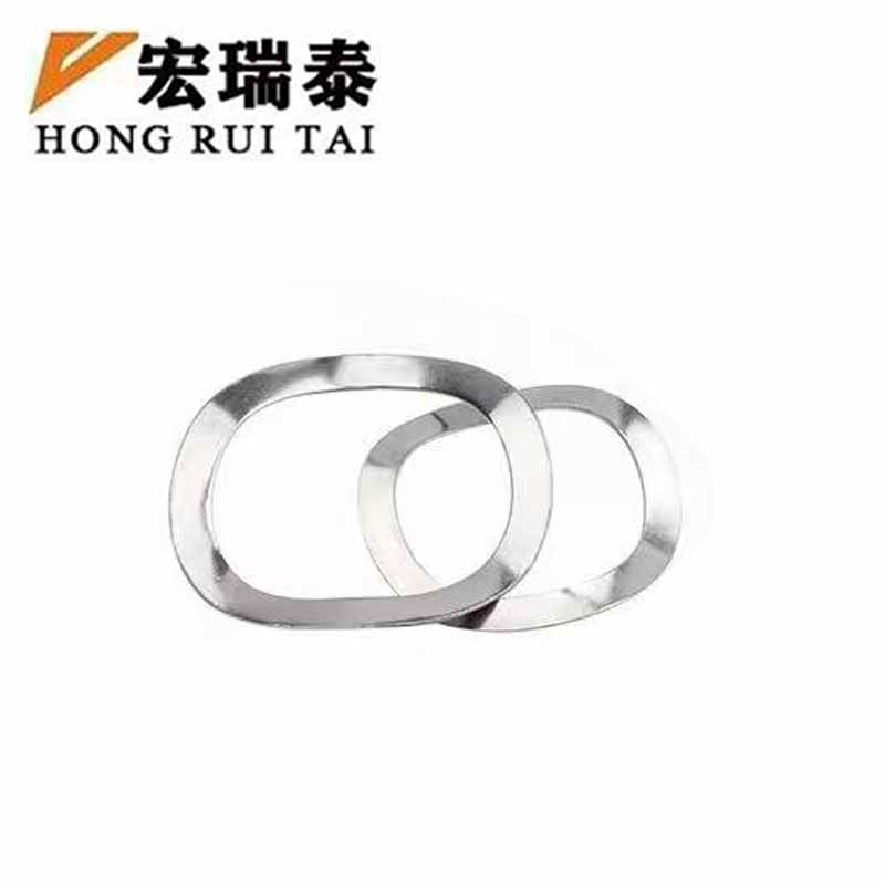宏瑞泰 不锈钢波形垫片 60mm 个高清大图