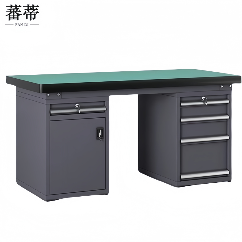 蕃蒂重型工作台1.8 米台高清大图