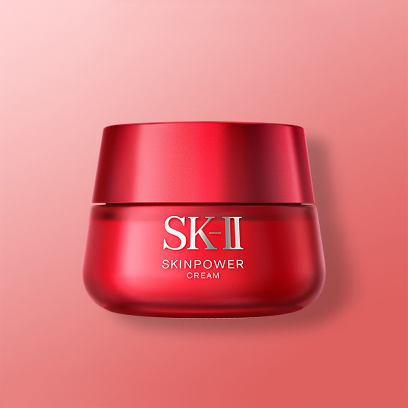 SK-II 美之匙R.N.A 经典大红瓶面霜 SK2大红瓶滋润款 80g 新版