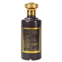 茅台 白金酒 坤酱6(红) 53度 500ml*6瓶 整箱装 礼盒装 酱香型白酒