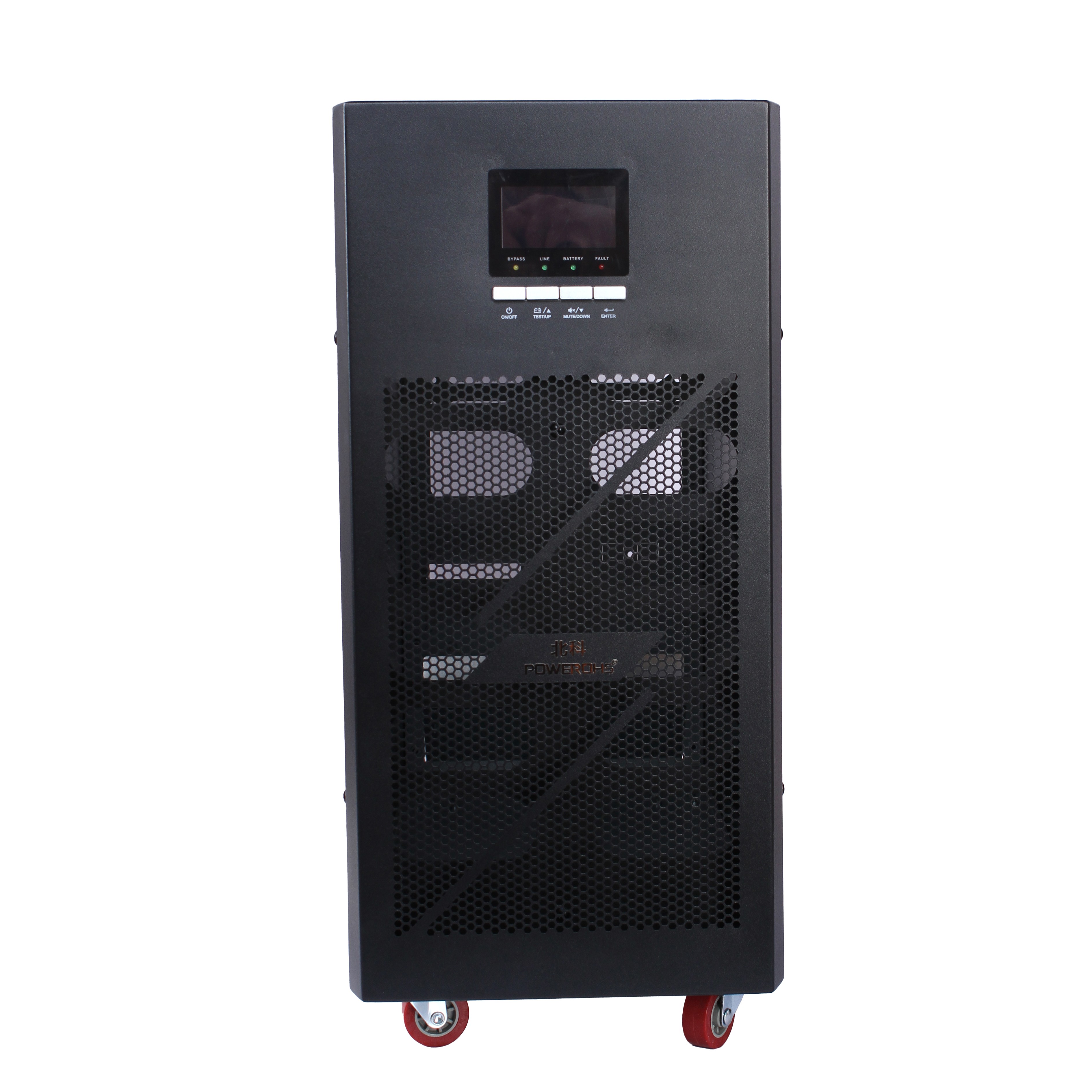 北科(POWEROHS)BKL-20KVA主机UPS不间断电源20KVA/18KW 需外接电池高清大图