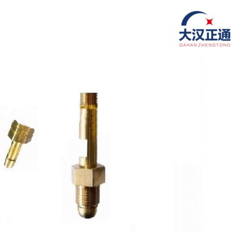 大汉正通 丙烷铜接头 P60 HESA 个高清大图