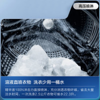 [国补链接专享]海尔(Haier)滚筒洗衣机XQG100-BD14326L
