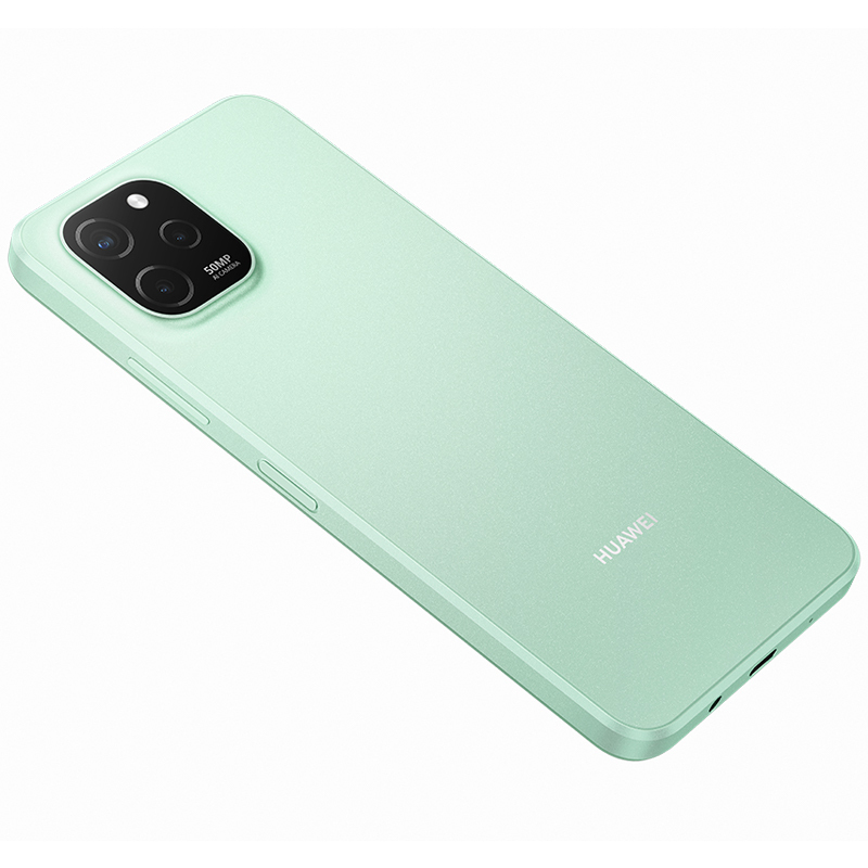 华为/HUAWEI 畅享 50z 8GB+128GB 薄荷绿 5000万高清三摄 5000mAh超能续航 22.5W超级快充 移动联通电信全网通手机老人机学生机(含线充套装)