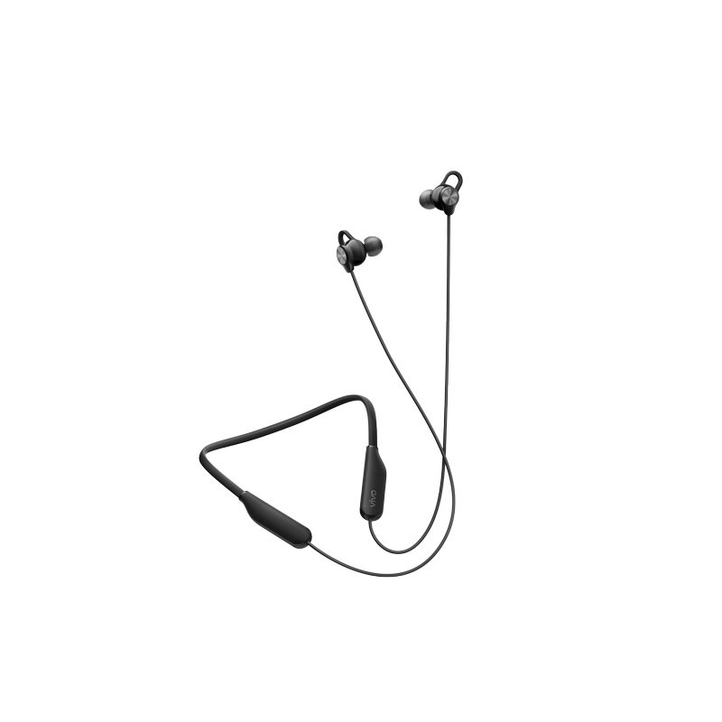 vivo无线影音耳机羽灰hp2154轻巧随行18小时超长续航s7s9x50x60iqoo