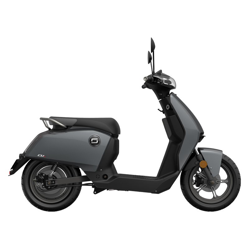 soco速珂cu1舒适版智能踏板电动车动力自行车锂电池电瓶车