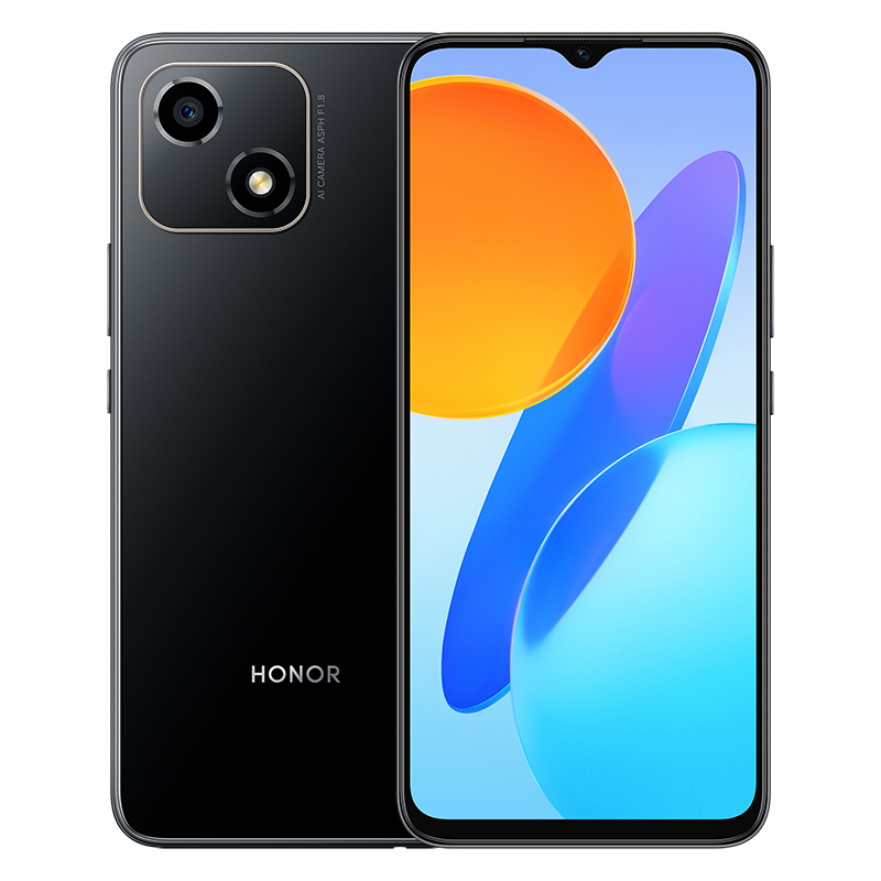 荣耀畅玩30 5000mAh大电池 128GB大储存 高通骁龙5G芯 全网通 4GB+128GB 幻夜黑