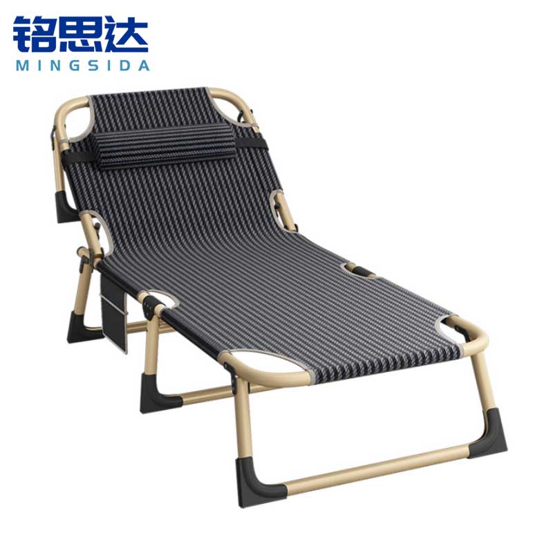 铭思达折叠床193*63cm张高清大图