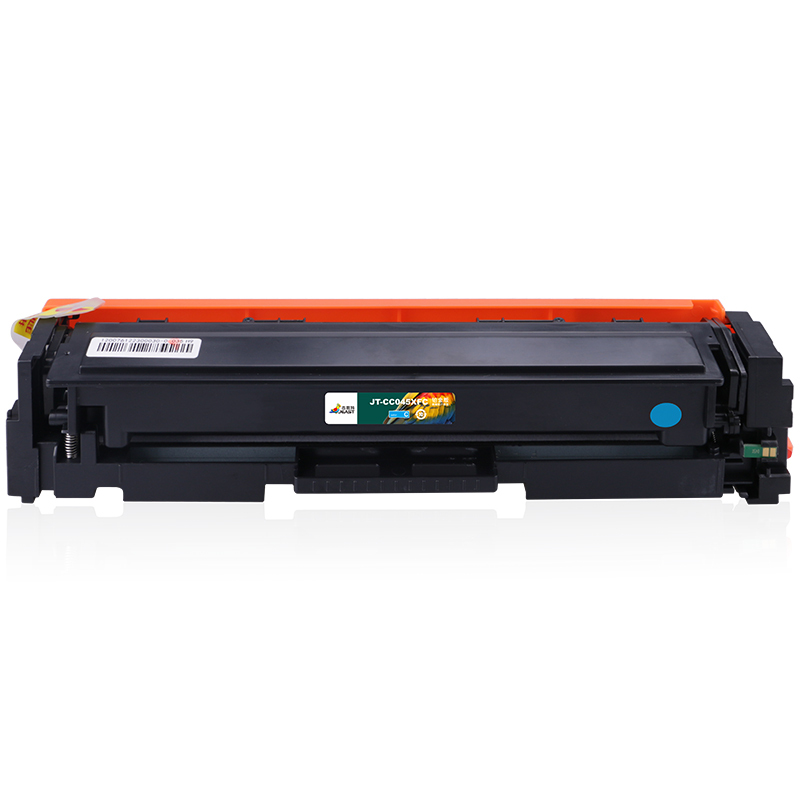 杰思特JT-CC045XFC铂金版硒鼓适用佳能mf633cdw LBP611/613 MF631 MF635打印机硒鼓