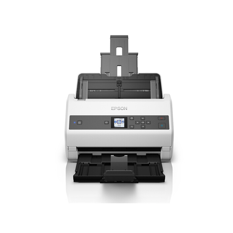 爱普生(EPSON) DS-870 A4馈纸式高速彩色文档扫描仪 双面扫描/65ppm ( 原厂三年保修 )