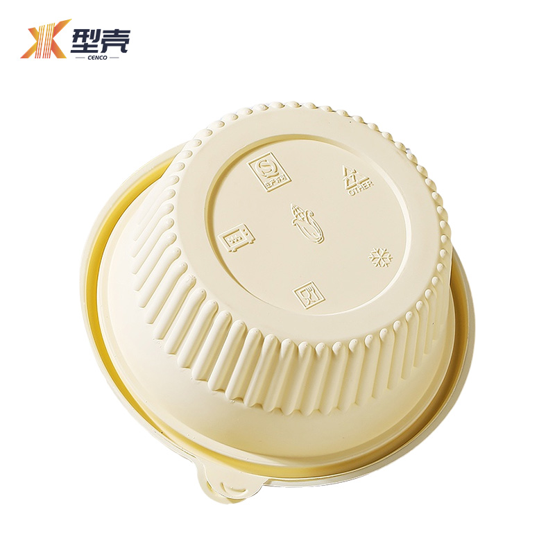 型壳 一次性餐盒 900ml 箱高清大图