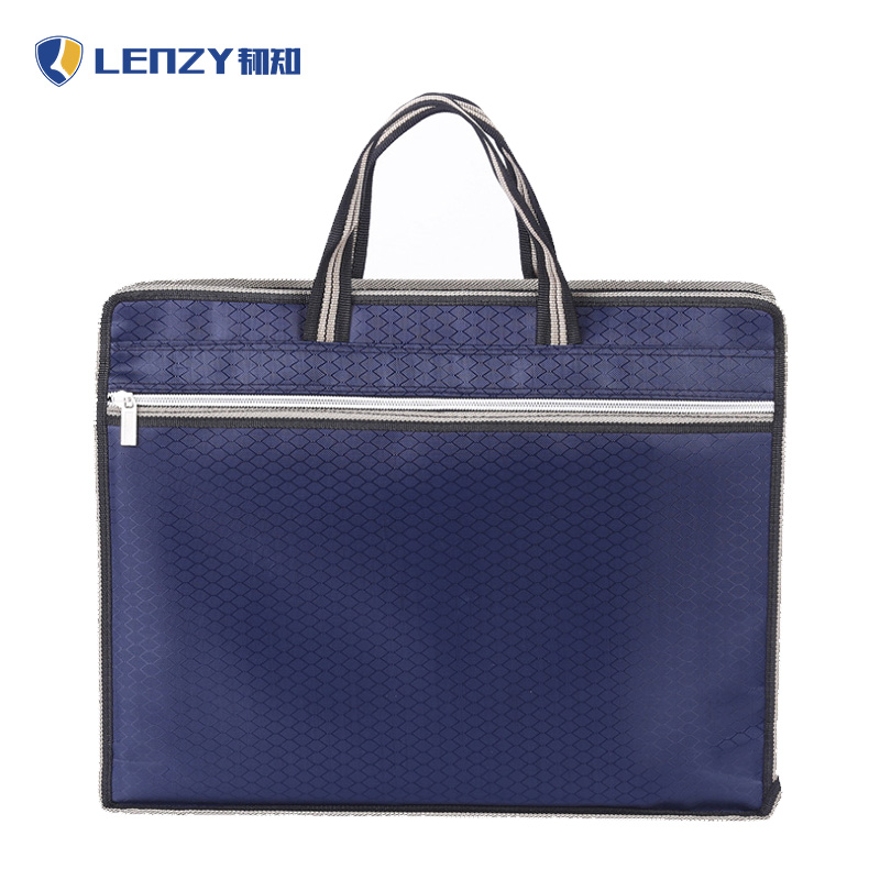 LENZY 韧知 公文包B7 个高清大图