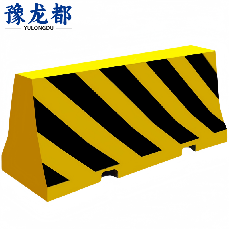 豫龙都 防撞墩 防护 个