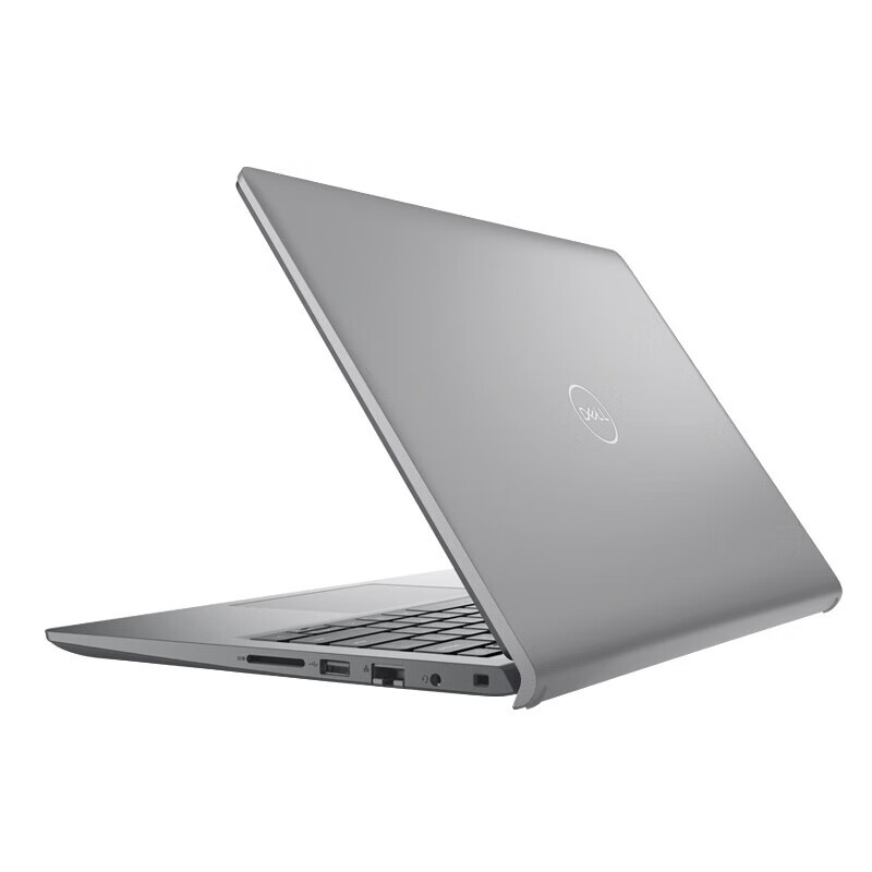 戴尔DELL 成就Vostro3420-1605A 高性能轻薄笔记本学生网课轻薄电脑14英寸11代i5-1135G7 16G 512G固态 灰标配