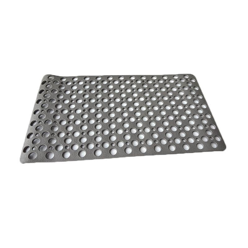 舒朵言 SDY-3623 75*43cm 防滑地垫(计价单位:块) 灰色图片