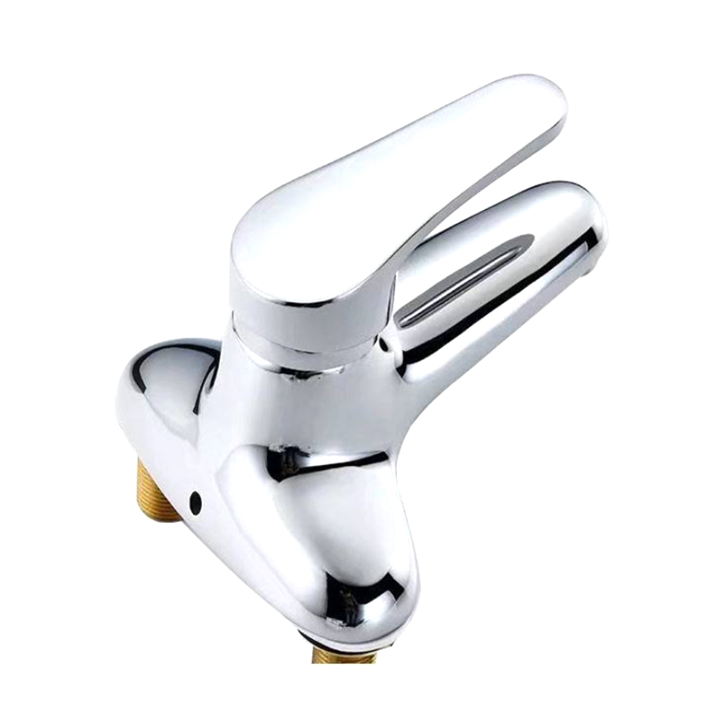 历途科技水龙头冷热双孔 个高清大图