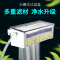 乌龟龟缸过滤器低水位免换水小鱼缸过滤盒净水养龟外置上滤过滤